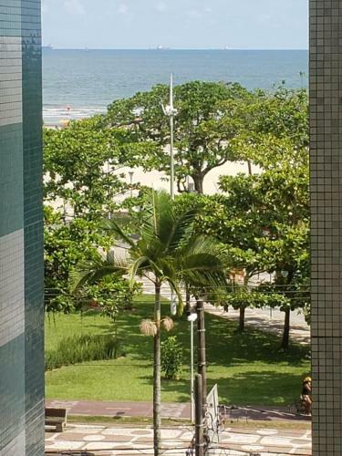 Apartamento Apto Na Quadra Da Praia Com Vista E 1 Vaga!!
