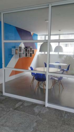 Apartamento Vista Mar No Unlimited Santos/sp