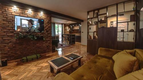 Loft Apartman Menhetn