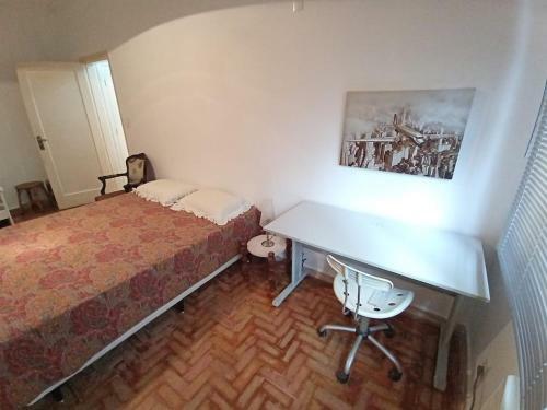 Apartamento Espa�oso Na Ponta Da Praia