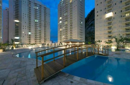 Apartamento Em Resort Impec�vel