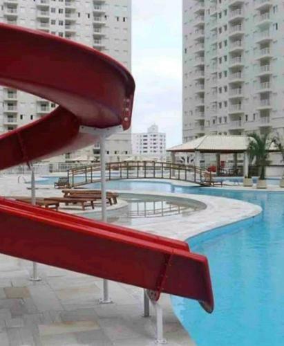Apartamento Em Resort Impec�vel