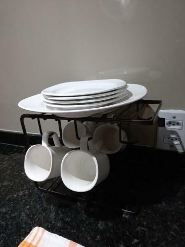 Apartamento Studio Lindo E Aconchegante