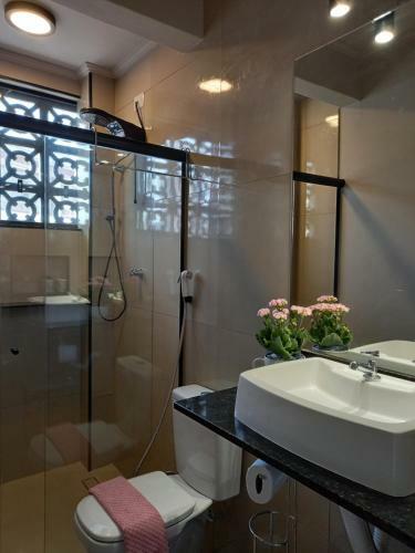 Apartamento Studio Lindo E Aconchegante