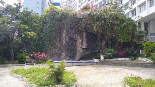Lindo Apartamento Pe Na Areia Com Vista Mar