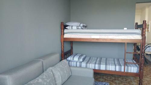 Lindo Apartamento Pe Na Areia Com Vista Mar
