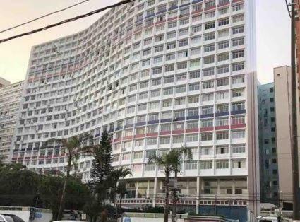 Lindo Apartamento Pe Na Areia Com Vista Mar