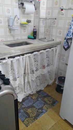 Lindo Apartamento Pe Na Areia Com Vista Mar