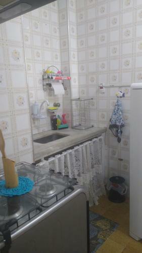 Lindo Apartamento Pe Na Areia Com Vista Mar
