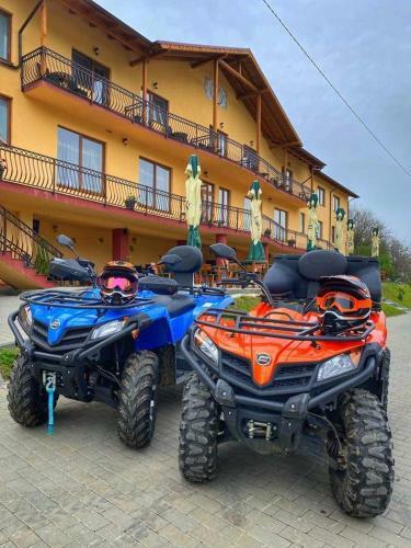 Hostal Complex Dar