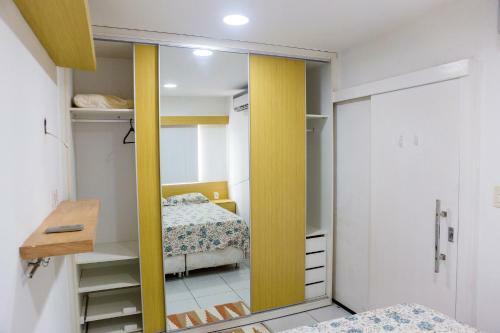 Apartamento Flat Com Vista Da Lagoa Da Jansen Em Sao Luis Ma