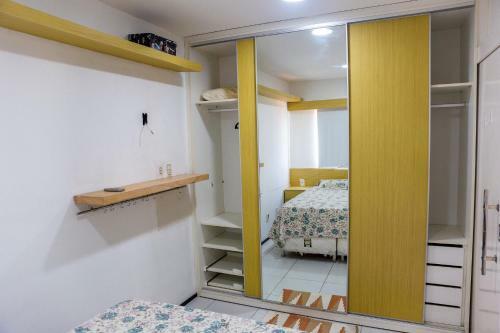 Apartamento Flat Com Vista Da Lagoa Da Jansen Em Sao Luis Ma