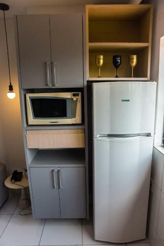 Apartamento Flat Com Vista Da Lagoa Da Jansen Em Sao Luis Ma