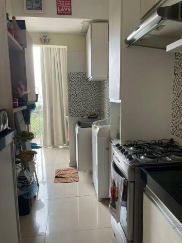 Apartamento Condominio Clube Lindo E Completo
