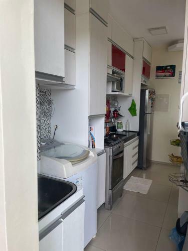 Apartamento Condominio Clube Lindo E Completo