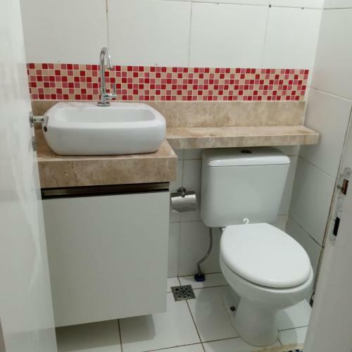 Apartamento Charmoso A 900mts Da Praia Do Aracagy