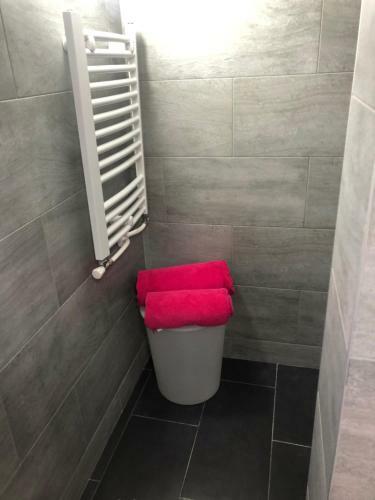 Apartamento Romantik Suite