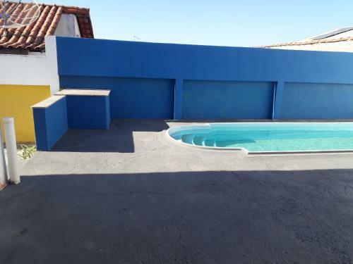Casa Da Piscina Do Cruzeiro
