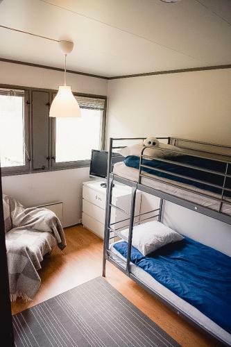 Trolltunga/folgefonna Camp House