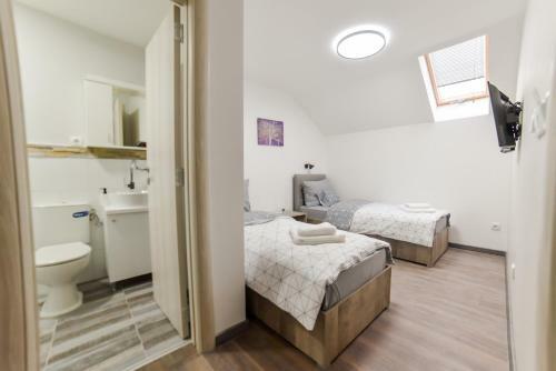 Apartmani Statik Sd