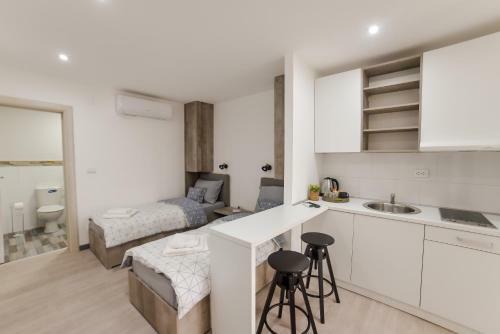 Apartmani Statik Sd