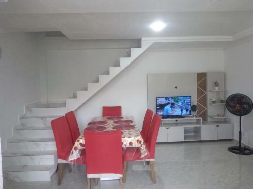 Apartamento Duplex Mobiliado Em S�o Pedro Da Aldeia