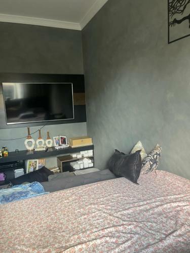 Casa Ampla Completa E Confortavel