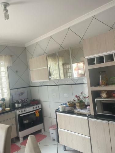 Casa Ampla Completa E Confortavel