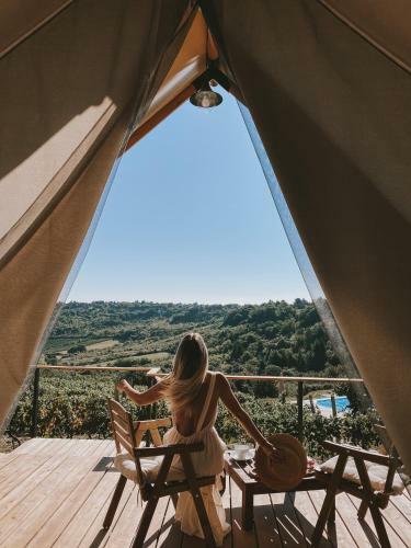 Lala Vineyard Glamping Resort