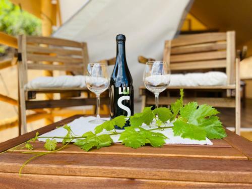Lala Vineyard Glamping Resort