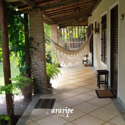 Bed & Breakfast Araripe Lodge