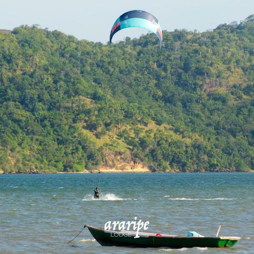 Bed & Breakfast Araripe Lodge