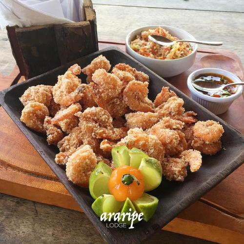 Bed & Breakfast Araripe Lodge