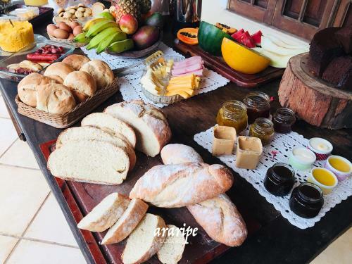 Bed & Breakfast Araripe Lodge