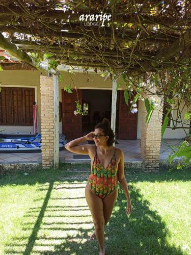 Bed & Breakfast Araripe Lodge