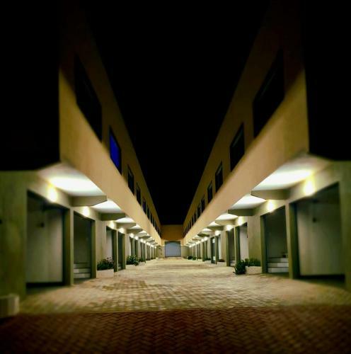 Hotel Motel Tenda