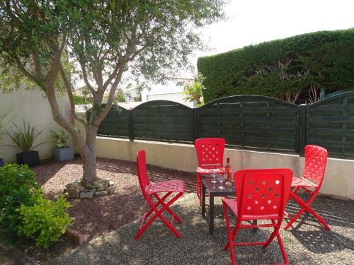 Holiday Home Ardillieres La Bree Les Bains