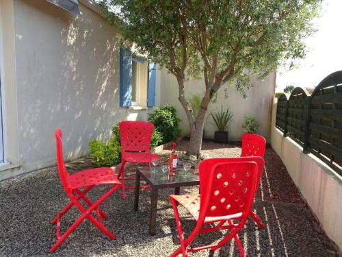 Holiday Home Ardillieres La Bree Les Bains