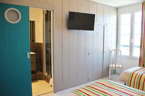 Hotel Restaurant La Chaudr�e
