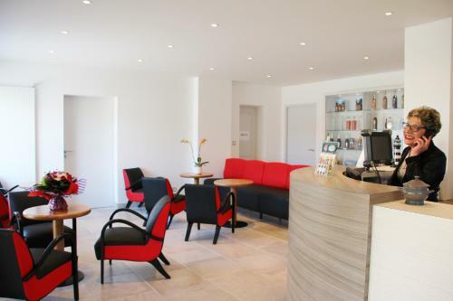 Hotel Restaurant La Chaudr�e