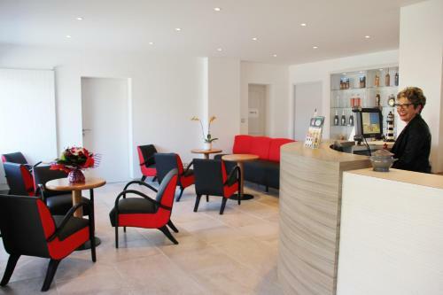 Hotel Restaurant La Chaudr�e