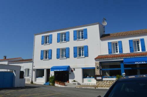 Hotel Restaurant La Chaudr�e