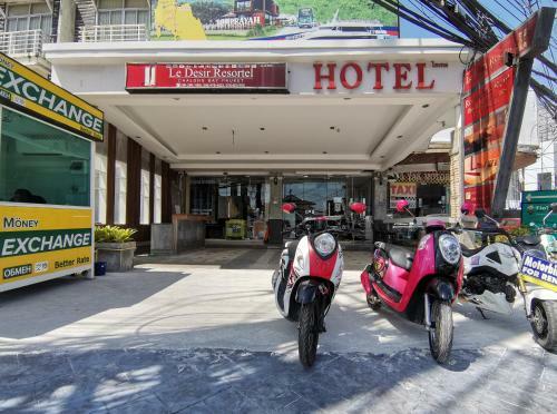 Aparthotel Le Desir Resortel