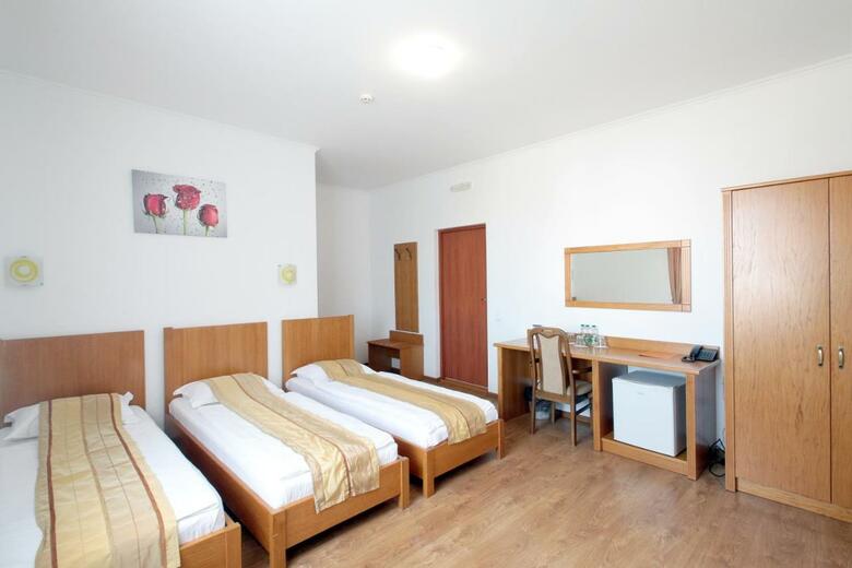 Hotel Pidkova