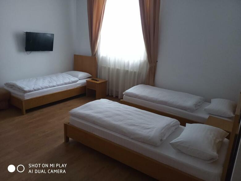 Hotel Pidkova