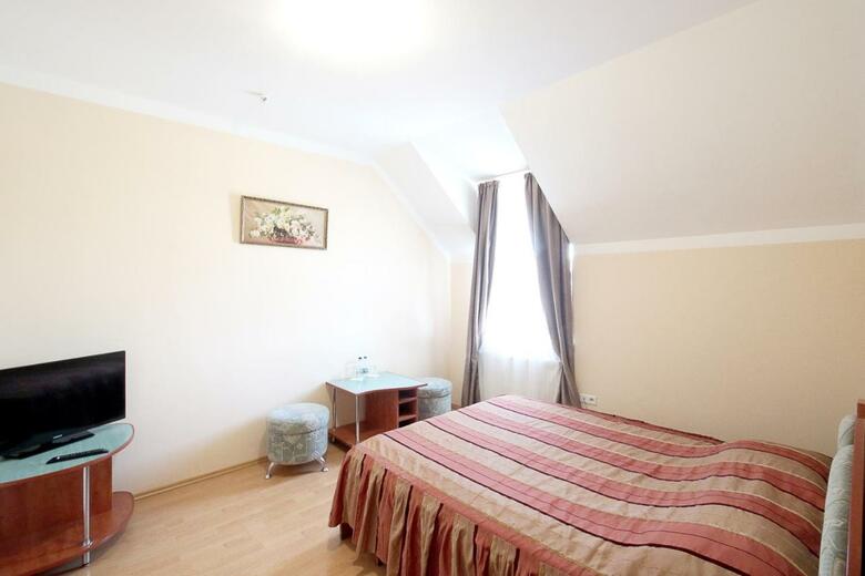 Hotel Pidkova