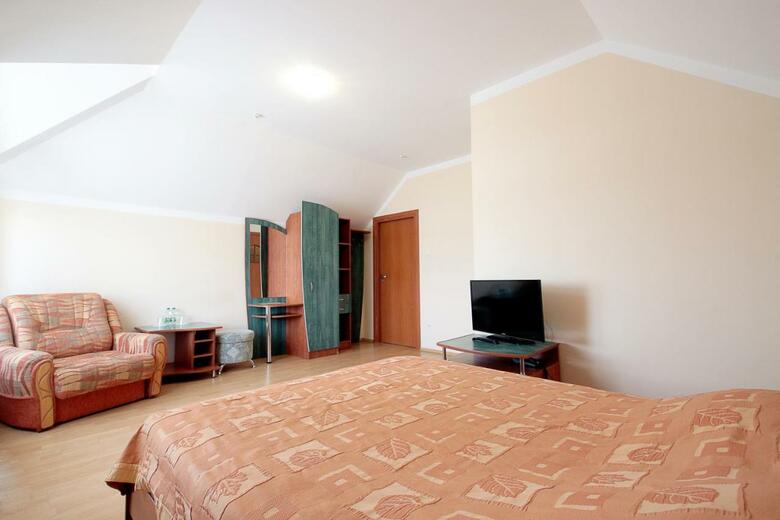 Hotel Pidkova