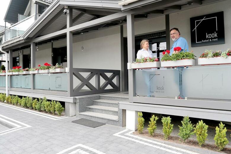 Hotel Pidkova