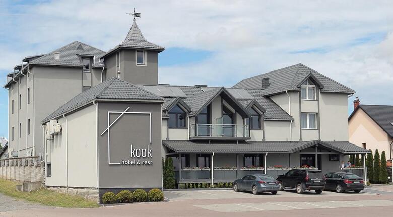 Hotel Pidkova