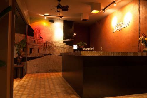 Hotel Phuket Siam Hostel